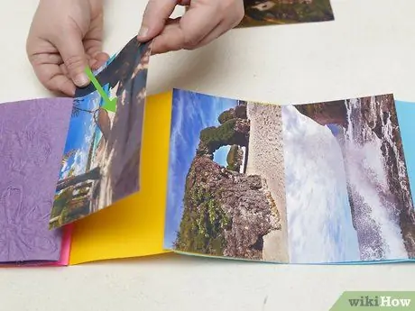 Создание фотоальбома своими руками Шаг 5 Создание фотоальбома своими руками Шаг 5