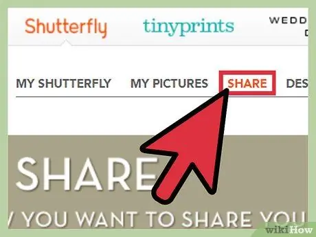 Используйте Shutterfly Step 10 Используйте Shutterfly Step 10