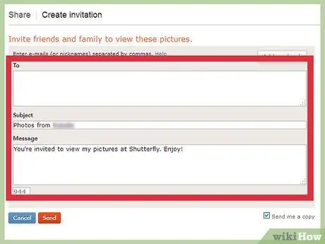 Используйте Shutterfly Step 13 Используйте Shutterfly Step 13