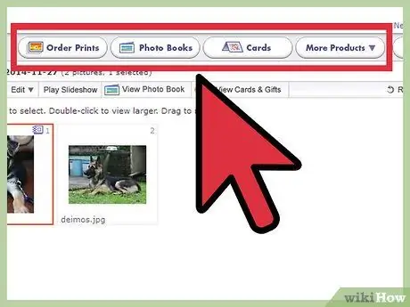 Используйте Shutterfly Step 15 Используйте Shutterfly Step 15