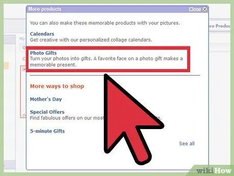 Используйте Shutterfly Step 18 Используйте Shutterfly Step 18
