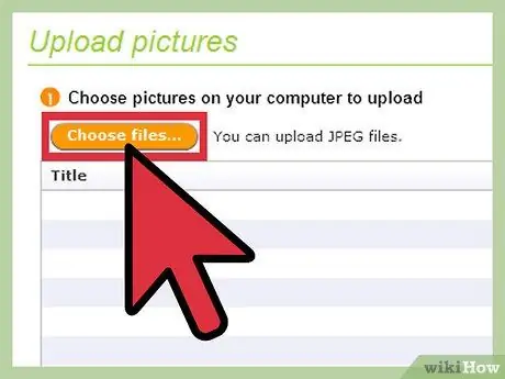 Используйте Shutterfly Step 7 Используйте Shutterfly Step 7
