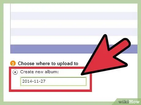 Используйте Shutterfly Step 8 Используйте Shutterfly Step 8