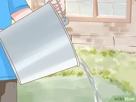 Чистые липкие полы из твердых пород древесины Шаг 7