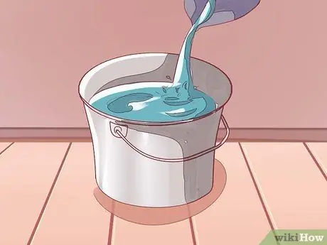 Удаление швабры и грязи, шаг 5
