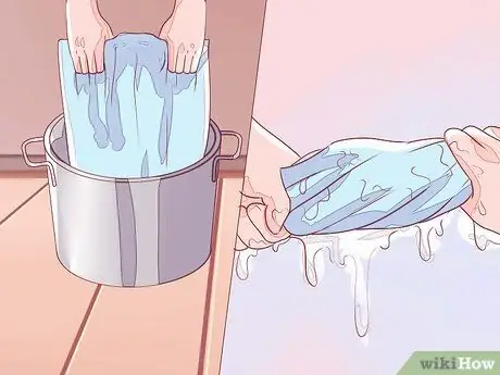 Удаление швабры и грязи, шаг 6