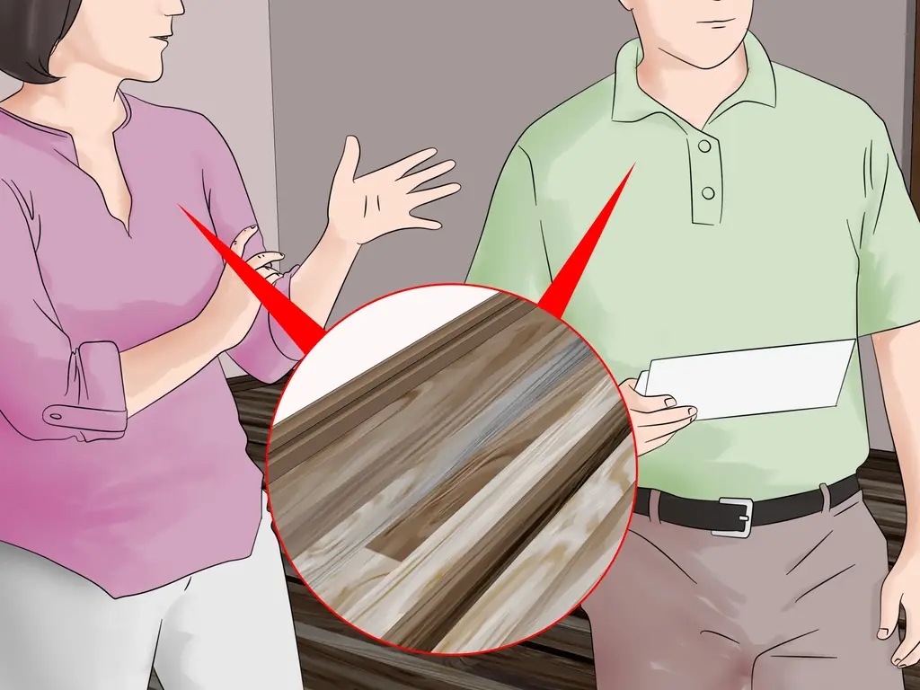 3 способа чистки старых паркетных полов