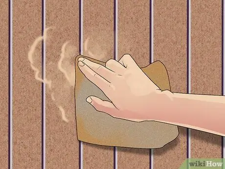 Покрытие деревянными панелями Шаг 6