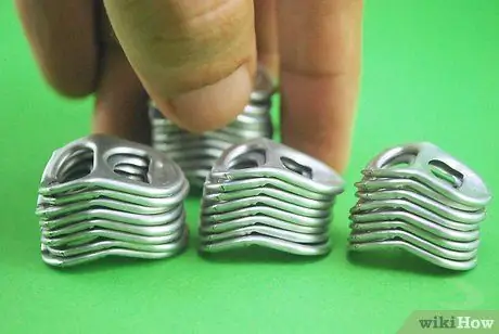 Создание кольчуги из всплывающих вкладок Шаг 6