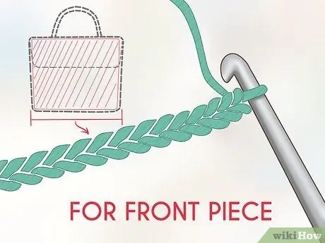 Легко связать сумку крючком Шаг 13