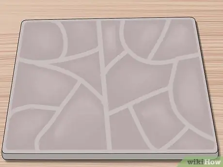 Плоские стеклянные бутылки, шаг 5