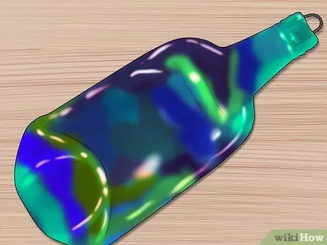 Плоские стеклянные бутылки, шаг 7