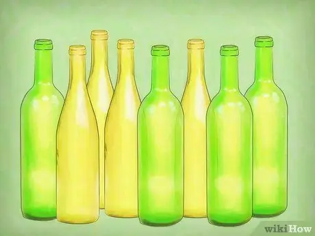 Сделайте бутылочное дерево, шаг 1