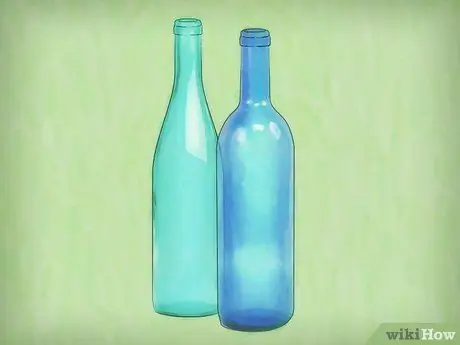 Сделайте бутылочное дерево, шаг 2