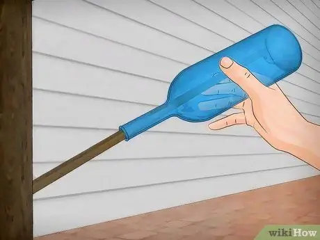 Сделайте бутылочное дерево. Шаг 9