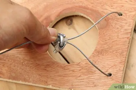 Сделайте канделябры из старых бутылок Шаг 16 Пуля 1