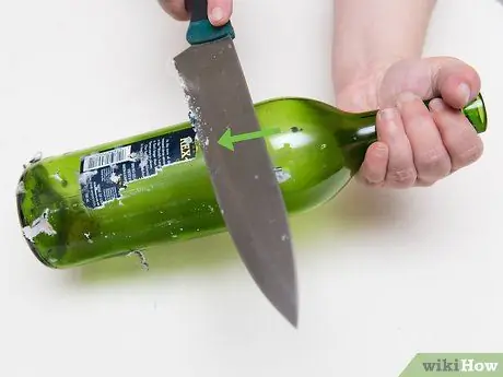 Сделайте сообщение в бутылке, шаг 1