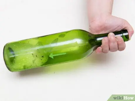 Сделайте сообщение в бутылке, шаг 2