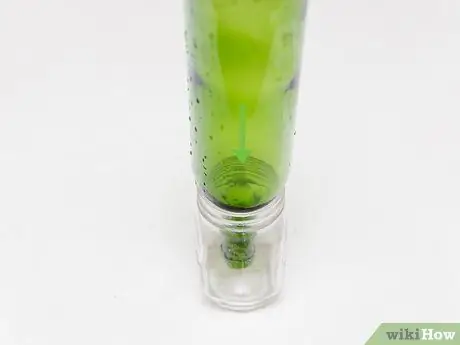 Сделайте сообщение в бутылке Шаг 3