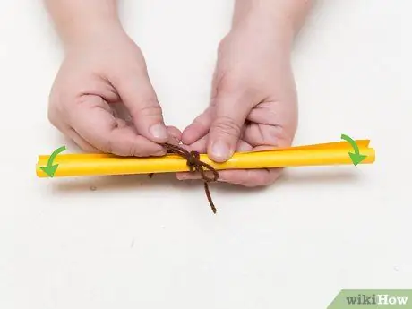 Сделайте сообщение в бутылке Шаг 6