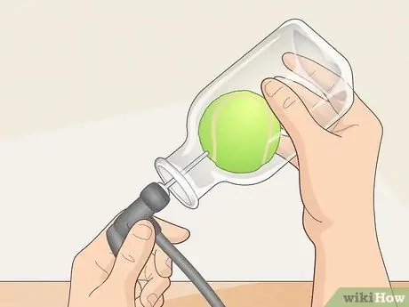 Сделать невозможную бутылку Шаг 13