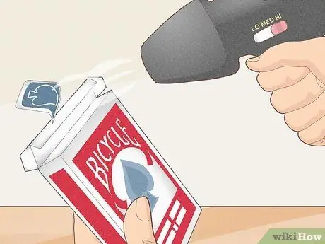 Сделать невозможную бутылку Шаг 3