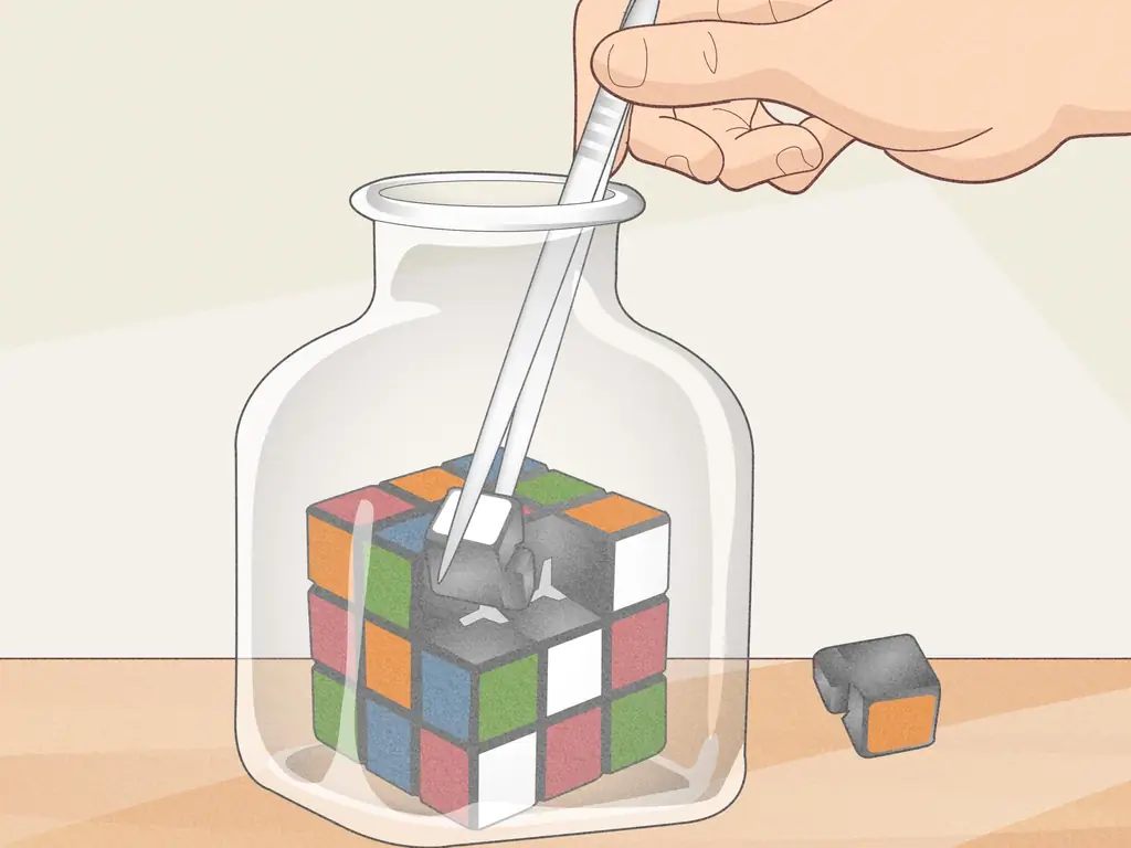 3 способа сделать невозможную бутылку