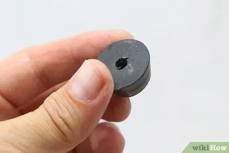 Сделайте акцентные огни на бутылке вина Шаг 6