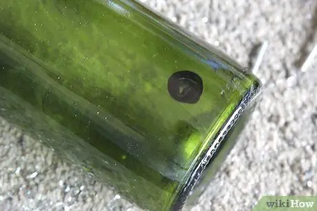 Сделайте акцент на бутылке вина, шаг 7