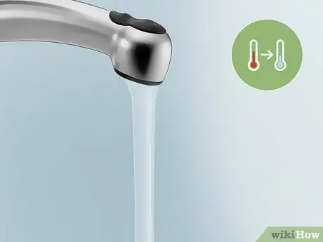 Устранение мутной водопроводной воды, шаг 2 Устранение мутной водопроводной воды, шаг 2
