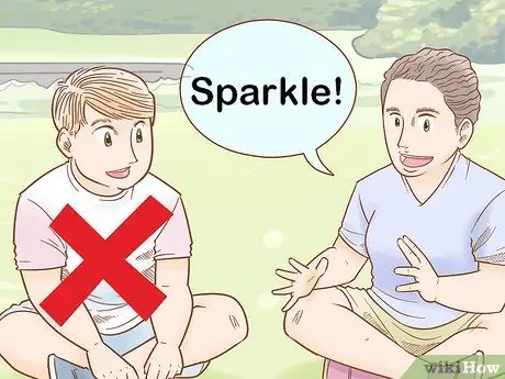 Играть в Sparkle (Spelling Game) Шаг 9 Играть в Sparkle (Spelling Game) Шаг 9