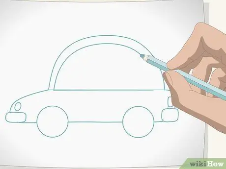 Draw Cars Шаг 17 Draw Cars Шаг 17
