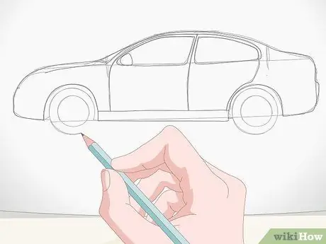 Рисуем Тачки Шаг 7 Рисуем Тачки Шаг 7