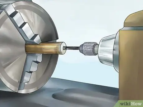 Расширьте отверстие, шаг 16 Расширьте отверстие, шаг 16