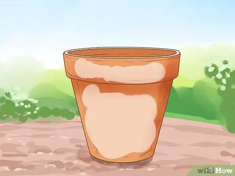 Чистые глиняные горшки Шаг 10