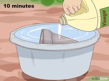 Чистые глиняные горшки Шаг 7