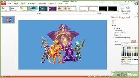 Замена фона на фотографии с помощью PowerPoint. Шаг 10 Замена фона на фотографии с помощью PowerPoint. Шаг 10