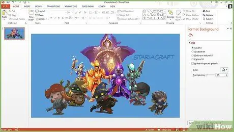 Замена фона на фотографии с помощью PowerPoint. Шаг 16 Замена фона на фотографии с помощью PowerPoint. Шаг 16