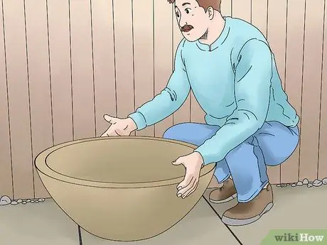 Выращивайте кувшинки, шаг 2