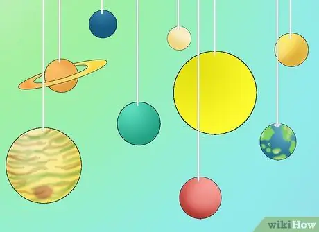 Создание Солнечной системы Шаг 15