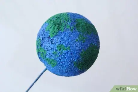 Создание модели Земли и Луны Шаг 2