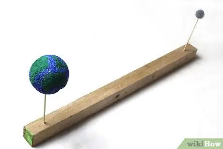 Создание модели Земли и Луны Шаг 6