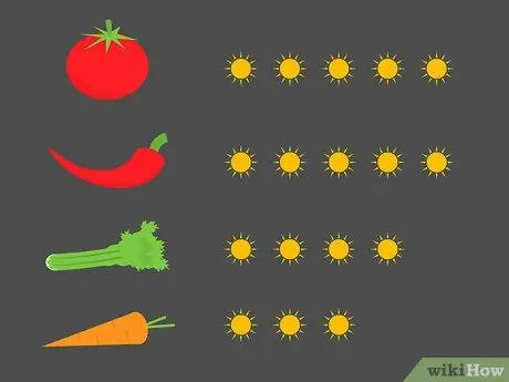 Сделайте солнечную карту, шаг 12