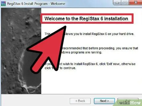 Совместите и сложите несколько изображений Луны с помощью Ninox и Registax Шаг 6