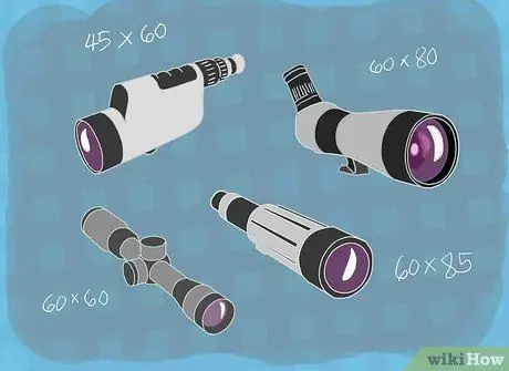 Купить зрительную трубу Шаг 10