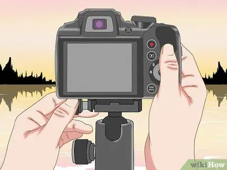 Сфотографируйте солнце Шаг 3