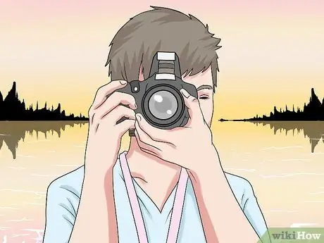 Сфотографируйте Солнце Шаг 5