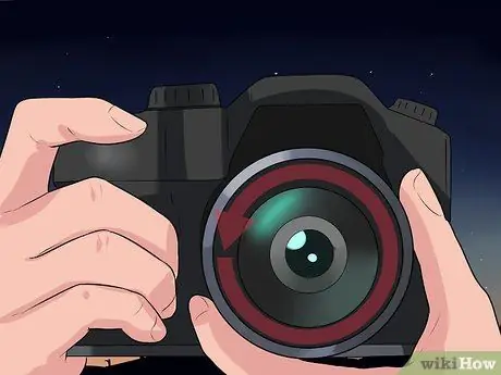 Сфотографируйте следы звезд, шаг 14
