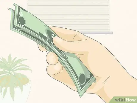 Собирать вещи, шаг 2