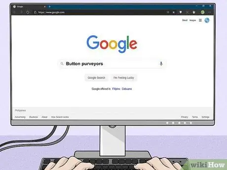 Соберите старинные пуговицы. Шаг 4